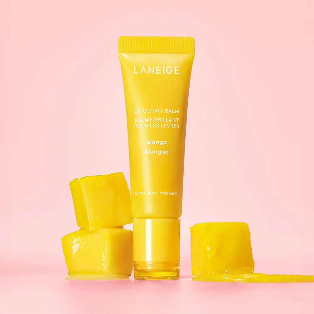 Best Beauty Group - LANEIGE Glowy Lip Balm Tube