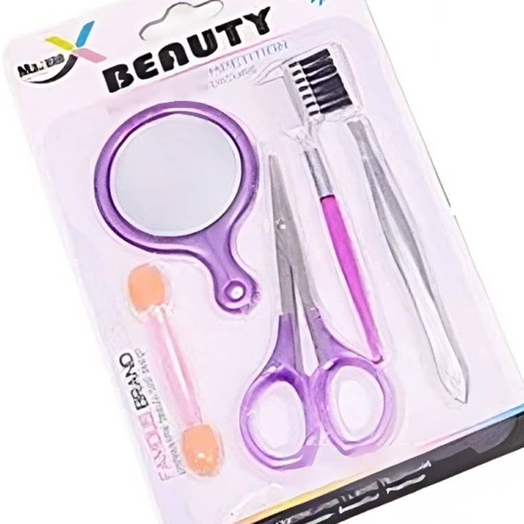 Diacly - Facial Makeup Beauty Tool Set