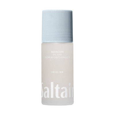 This is Beauty - Saltair 5% AHA Serum Roll-On Deodorant Seascape 1.7 floz - Imperfect Container