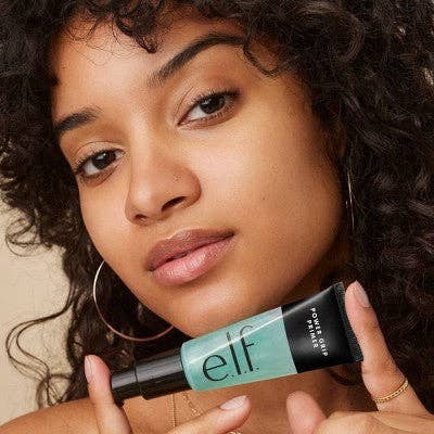 This is Beauty - E.l.f. Power Grip Primer Clear 0.811 fl oz - Imperfect Box