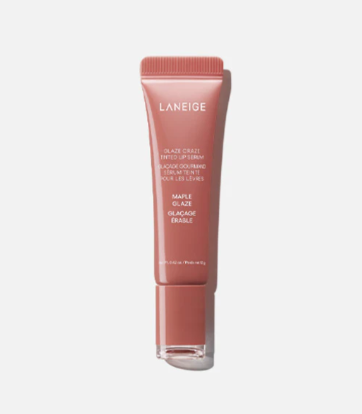 Best Beauty Group - LANEIGE Glaze Craze Tinted Lip Serum