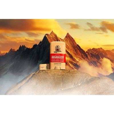 This is Beauty - DR. SQUATCH Men's Natural Deodorant Sandalwood Summit 2.65oz - New