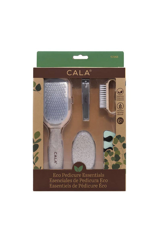 PINEAPPLE Beauty - Cala 50968 Eco Pedicure Essentials Set - 6 Set