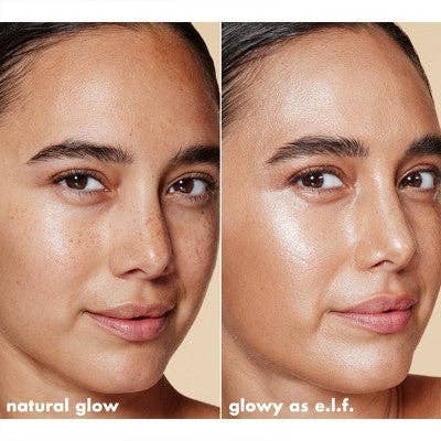 This is Beauty - E.l.f. Halo Glow Liquid Filter Highlighter 4 Medium 1.06 fl oz - New