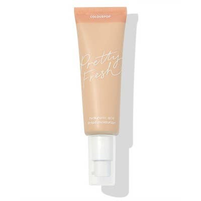 This is Beauty - ColourPop Pretty Fresh Tinted Moisturizer Fair 4N 1.45 fl oz - Imperfect Box