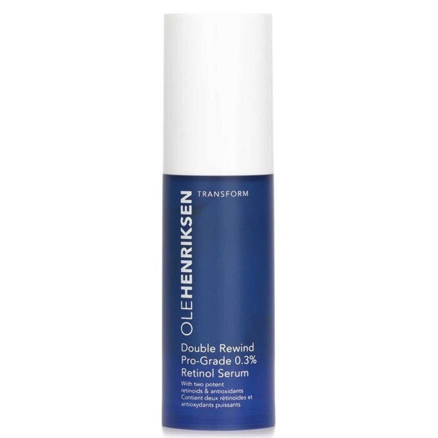 Super Stock Wholesale - Ole Henriksen Double Rewind Pro-Grade 0.3% Retinol Serum 30ml