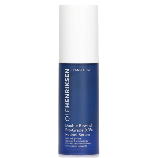 Super Stock Wholesale - Ole Henriksen Double Rewind Pro-Grade 0.3% Retinol Serum 30ml