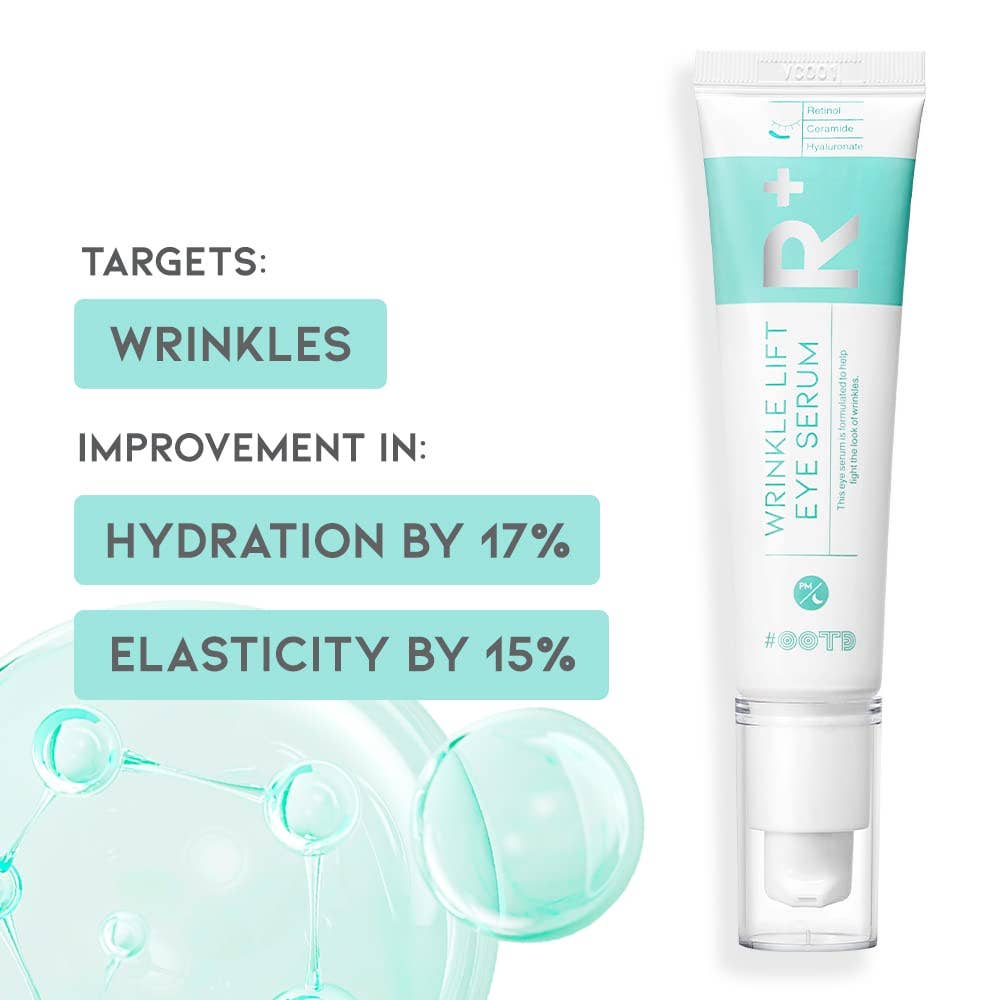Best Beauty Group - OOTD Wrinkle Lift Eye Serum