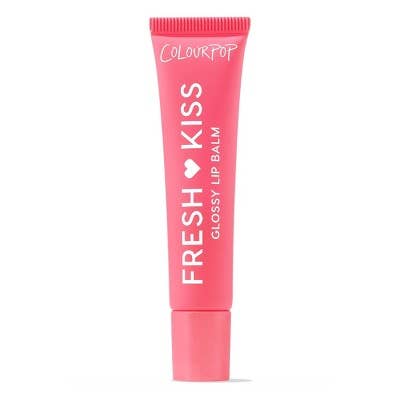 This is Beauty - ColourPop Fresh Kiss Glossy Lip Balm Watermelon Sugar 0.49oz - Imperfect Box