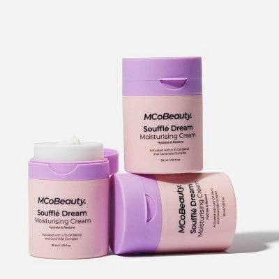 This is Beauty - MCoBeauty Souffle Dream Moisturizing Cream 1.01fl oz - Imperfect Box