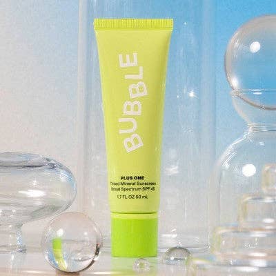 This is Beauty - Bubble Skincare Plus One Tinted Mineral - SPF 40 - 1.7 fl oz