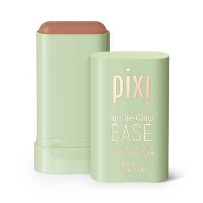 This is Beauty - Pixi by Petra On-the-Glow BASE Foundation Mocha 0.6oz - Imperfect Box