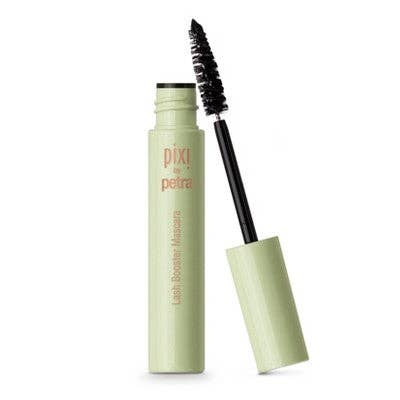 This is Beauty - Pixi By Petra Lash Booster Waterproof Mascara Blackest Black 0.25oz - Imperfect Box