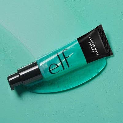 This is Beauty - E.l.f. Power Grip Primer Clear 0.811 fl oz - Imperfect Box