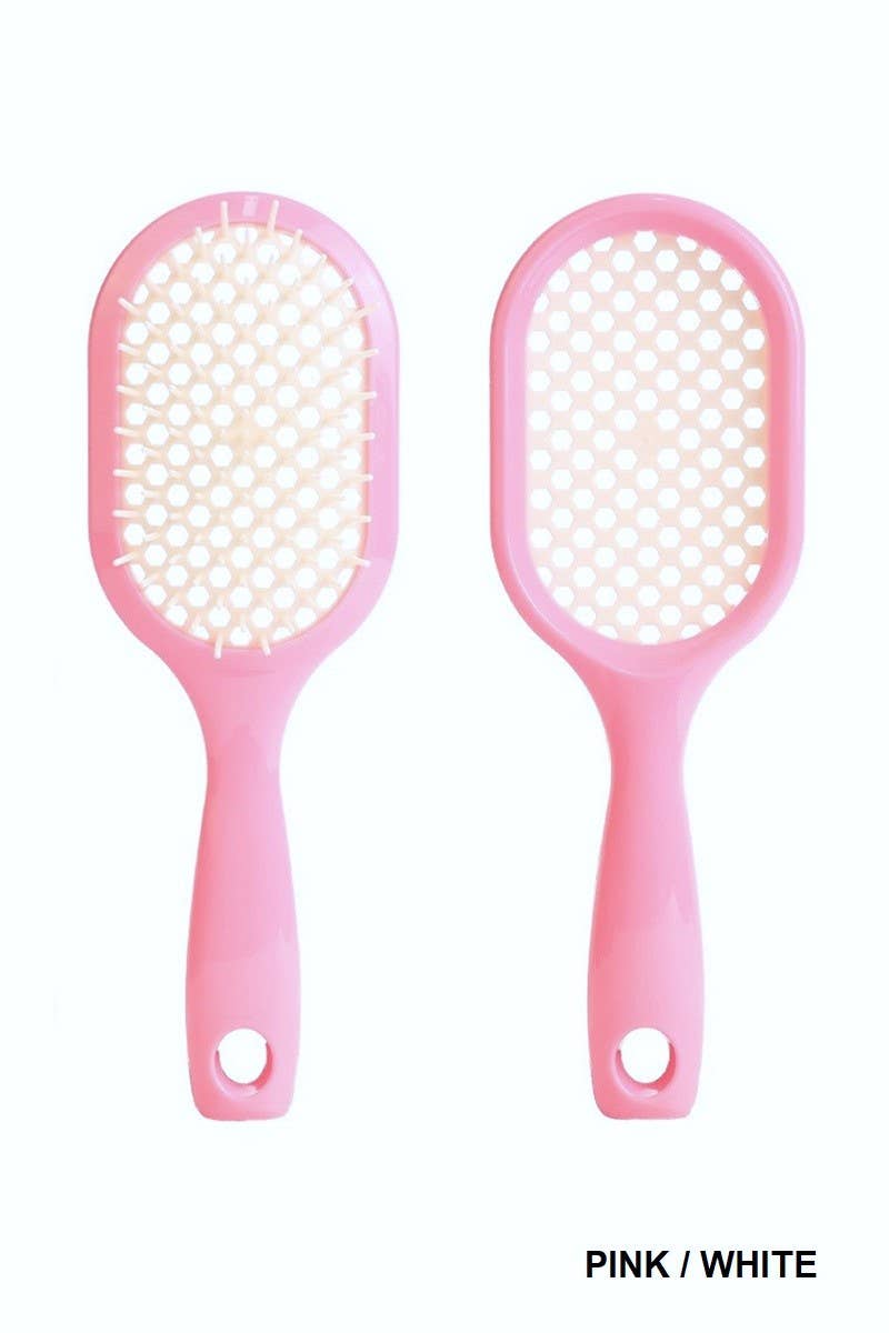 42POPS - `.Tik Tok Superbrush Plus Detangling Hair Comb