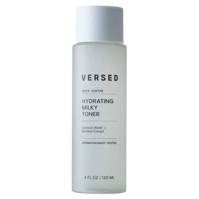 This is Beauty - Versed Skin Soothe Hydrating Milky Toner 4 fl oz - Imperfect Container