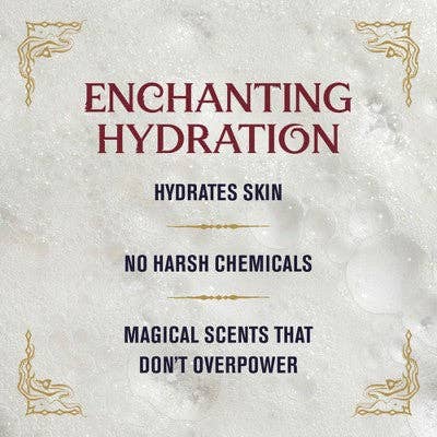 This is Beauty - Every Man Jack Harry Potter Holiday Body Wash Gift Set 3ct - Imperfect Box