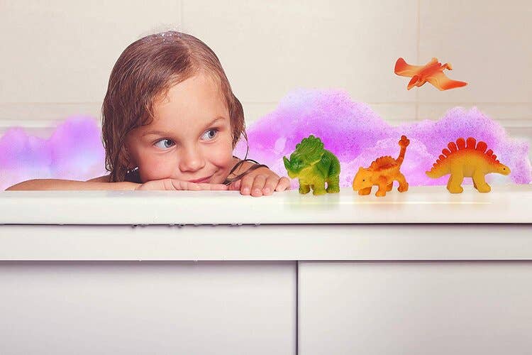 Dan&Darci - Dino Egg Bath Bombs