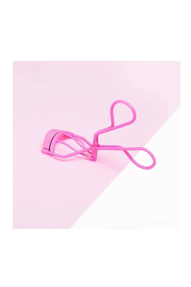 PINEAPPLE Beauty - Beauty Creations ELC-Pink Eyelash Curler - 12pc