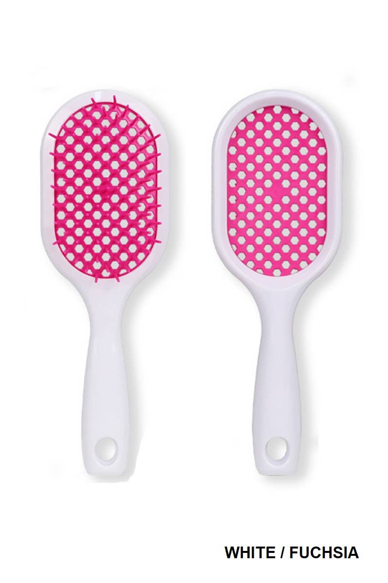 42POPS - `.Tik Tok Superbrush Plus Detangling Hair Comb