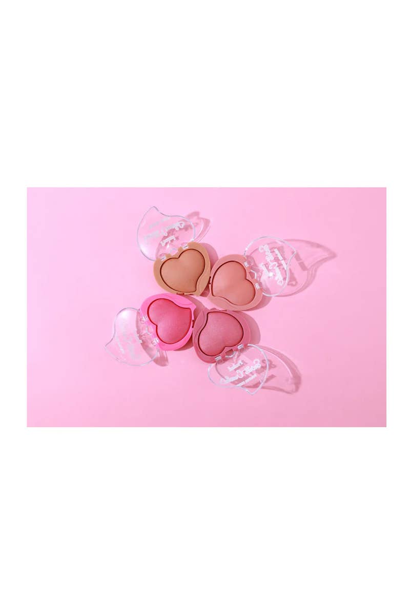 PINEAPPLE Beauty - Prolux K-730 Sweet Crush Powder Blush - 24 pcs