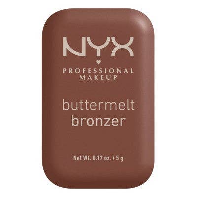 This is Beauty - NYX Professional Makeup Buttermelt Bronzer 06 Do Butta (Deep Golden) 0.17oz - New