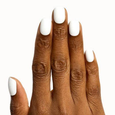 This is Beauty - Olive & June Fake Nails XS Squoval Swan 32ct - New
