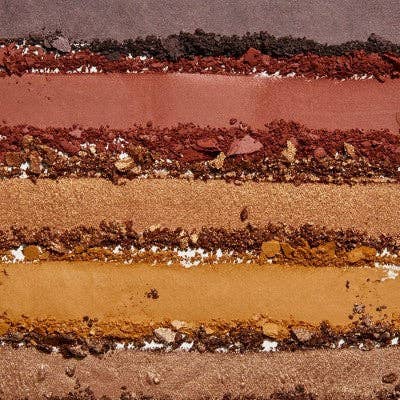 This is Beauty - Well People Power Palette Eyeshadow Sepia 0.26oz - Imperfect Box
