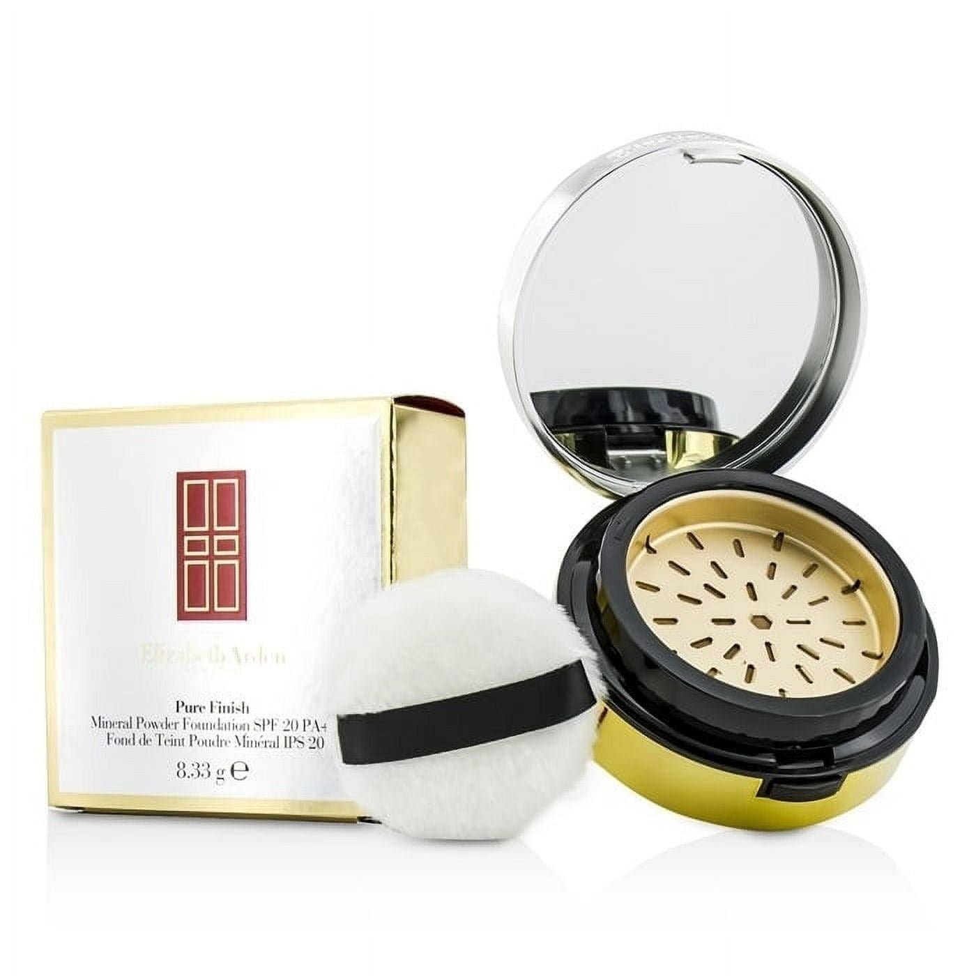 Super Stock Wholesale - Elizabeth Arden Pure Finish Mineral Powder Foundation SPF20 (New Packaging) - # Pure Finish 06 8.33g/0.29oz