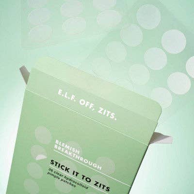 This is Beauty - E.l.f. SKIN Blemish Breakthrough Stick It to Zits Pimple Patches 36ct - New