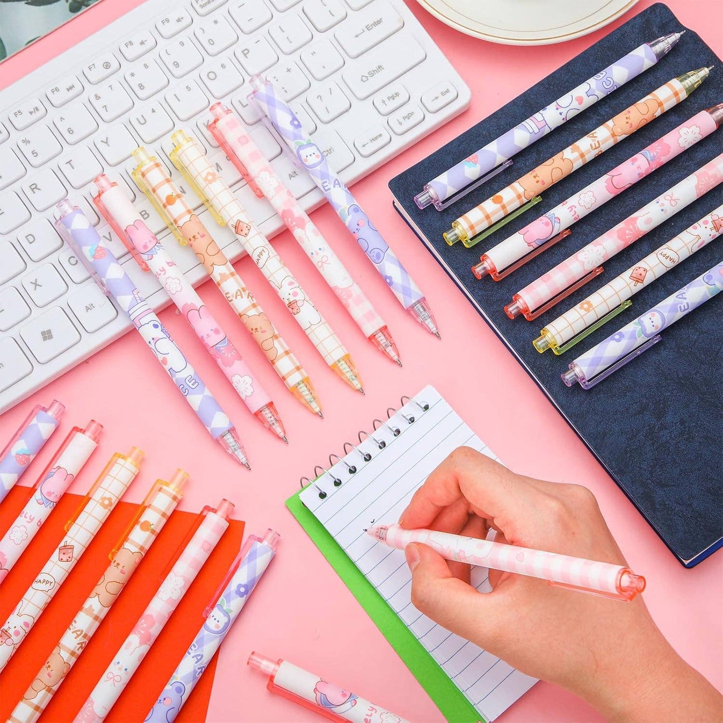 Crover - 0.5 mm Kawaii Gel Ink Pen