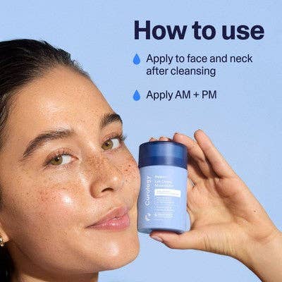 This is Beauty - Curology Hydro+ Gel Cream Moisturizer 1.7 fl oz - Imperfect Box