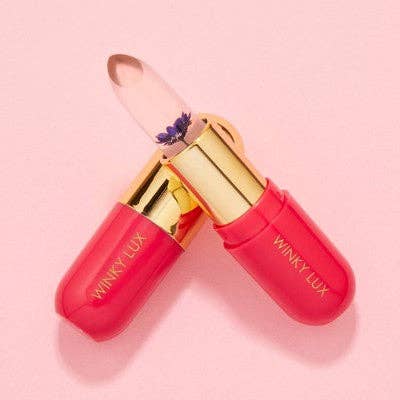 This is Beauty - Winky Lux Flower Balm Purple 0.13oz - New