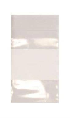 Store Supply Warehouse - Resealable Clear Plastic Bags