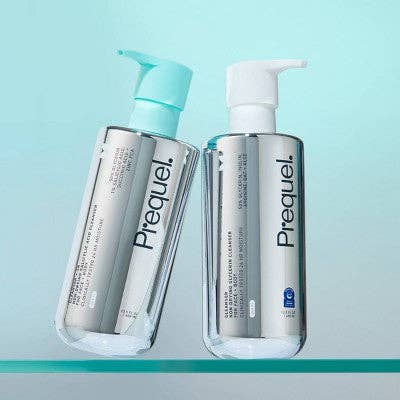 This is Beauty - Prequel Gleanser+SA Non-Drying Salicylic Acid Cleanser 13.5oz - Imperfect Container