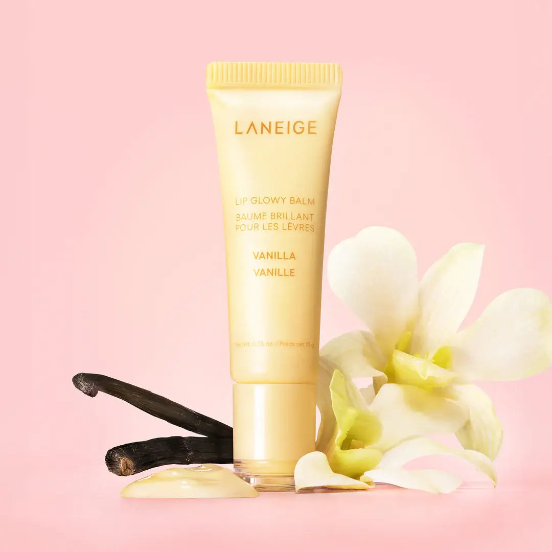 Best Beauty Group - LANEIGE Glowy Lip Balm Tube