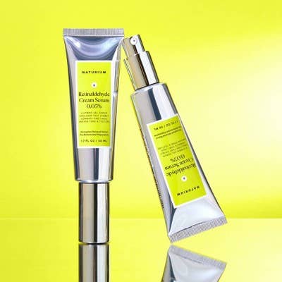 This is Beauty - Naturium Retinaldehyde Cream Serum 0.05% 1.7 fl oz - Imperfect Box