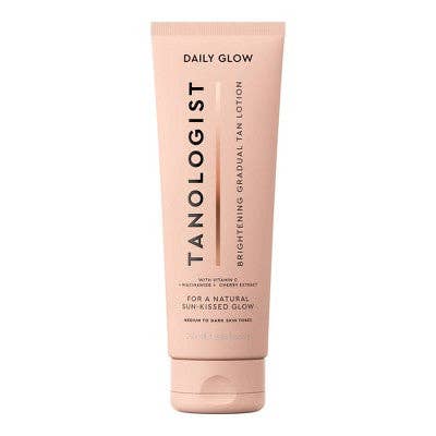This is Beauty - Tanologist Brightening Gradual Tan Lotion Medium/Dark 8.45 fl oz - New