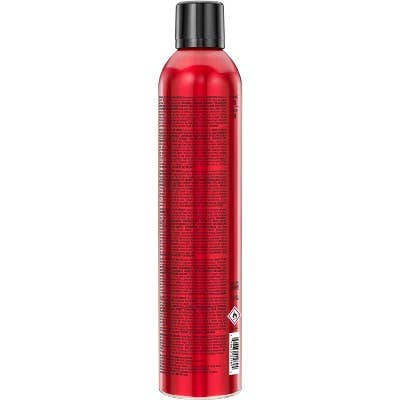 This is Beauty - Sexy Hair Spray and Play Harder Hairspray 10oz - Missing Lid