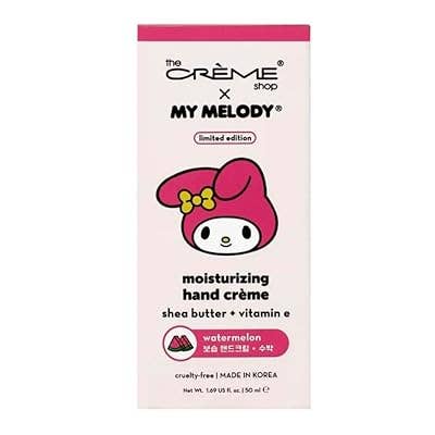 Crover - My Melody Watermelon Hand Cream