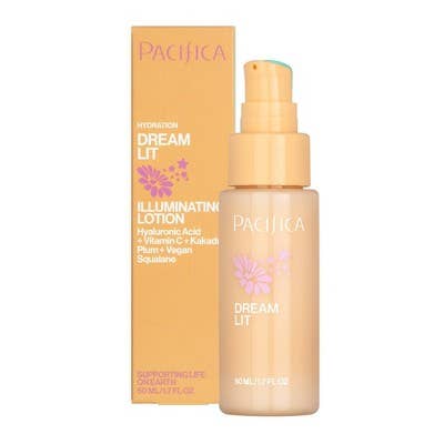 This is Beauty - Pacifica Illuminating Lotion Dreamlit  1.7 fl oz - Missing Box