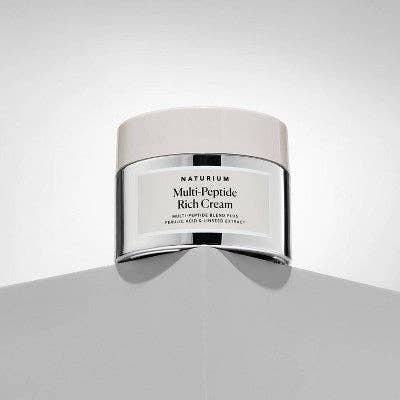 This is Beauty - Naturium Multi-Peptide Rich Cream 1.7fl oz - Imperfect Box