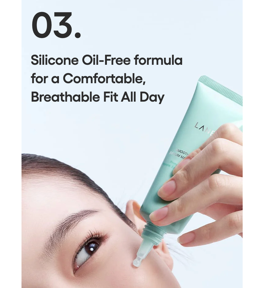 Best Beauty Group - LANEIGE Smoothie Makeup Serum MINI 5ml