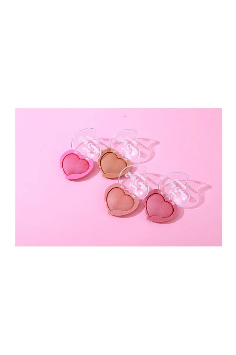 PINEAPPLE Beauty - Prolux K-730 Sweet Crush Powder Blush - 24 pcs