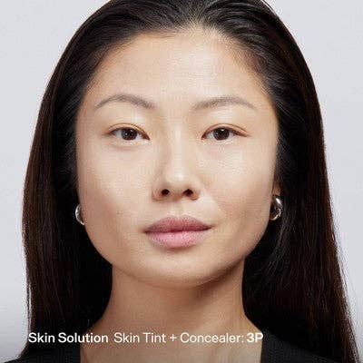 This is Beauty - Versed Skin Solution Multi-Serum Skin Tint Foundation SPF 40 Shade 3P 1 fl oz - Imperfect Container