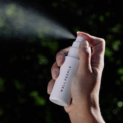 This is Beauty - Well People Dew Your Makeup Mist 3-in-1 Setting Spray 1.93 fl oz - Imperfect Box