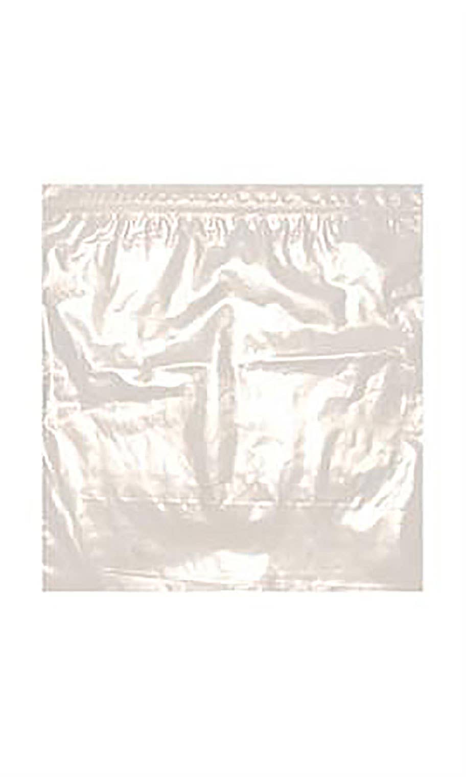 Store Supply Warehouse - Resealable Clear Plastic Bags