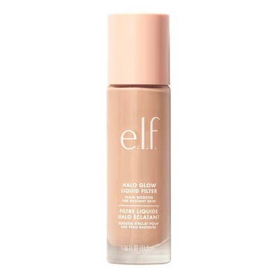 This is Beauty - E.l.f. Halo Glow Liquid Filter Highlighter 4 Medium 1.06 fl oz - New