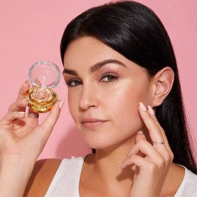 This is Beauty - Winky Lux Cheeky Rose Highlighter Champagne 0.17 oz - Imperfect Box