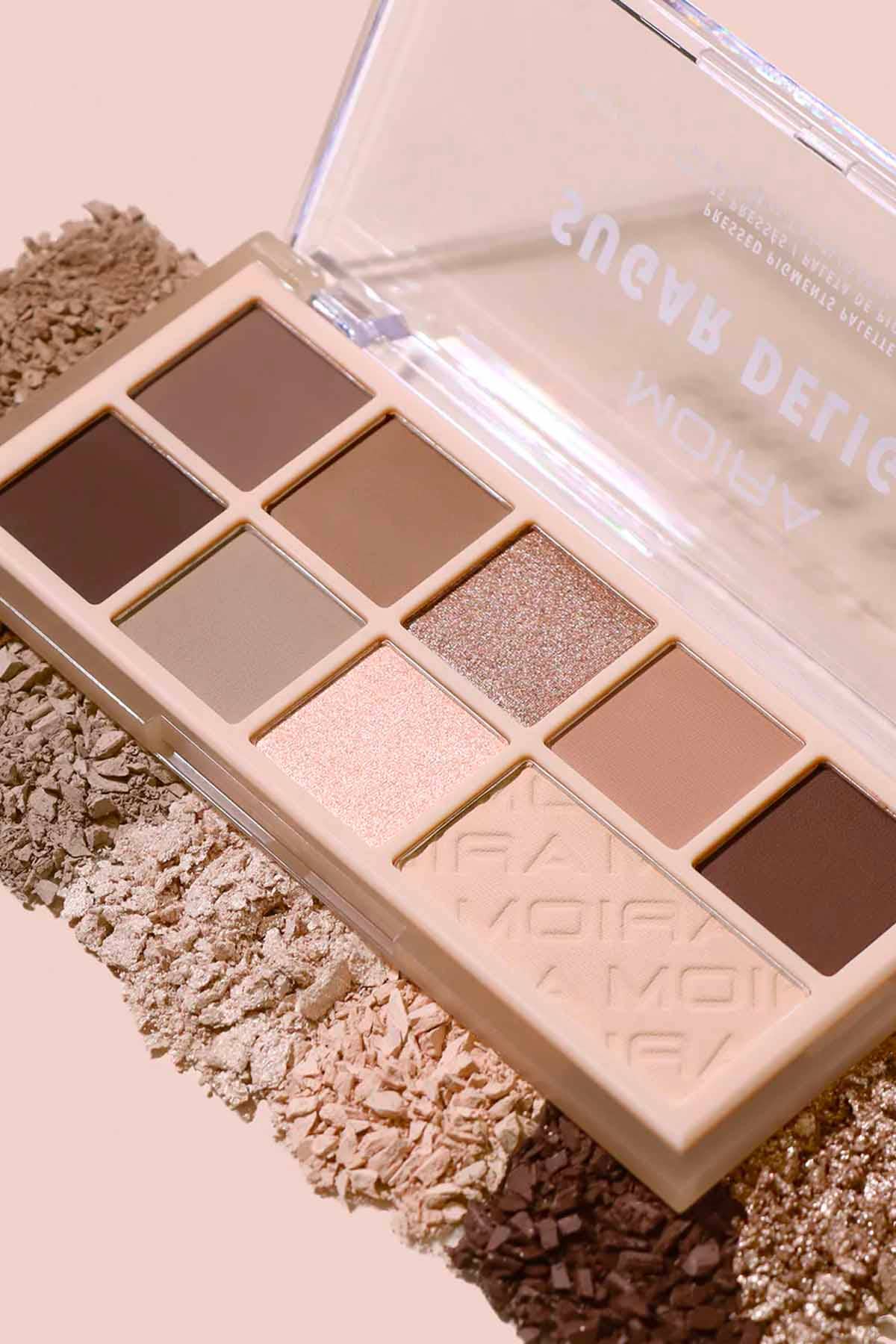 JOIA ACCESSORIES - GOLDEN TREASURE PALETTE, MO SDP